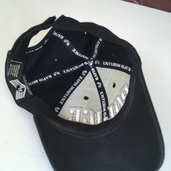 Police Cap ( for law enforcement only) - Picture 5 of 7